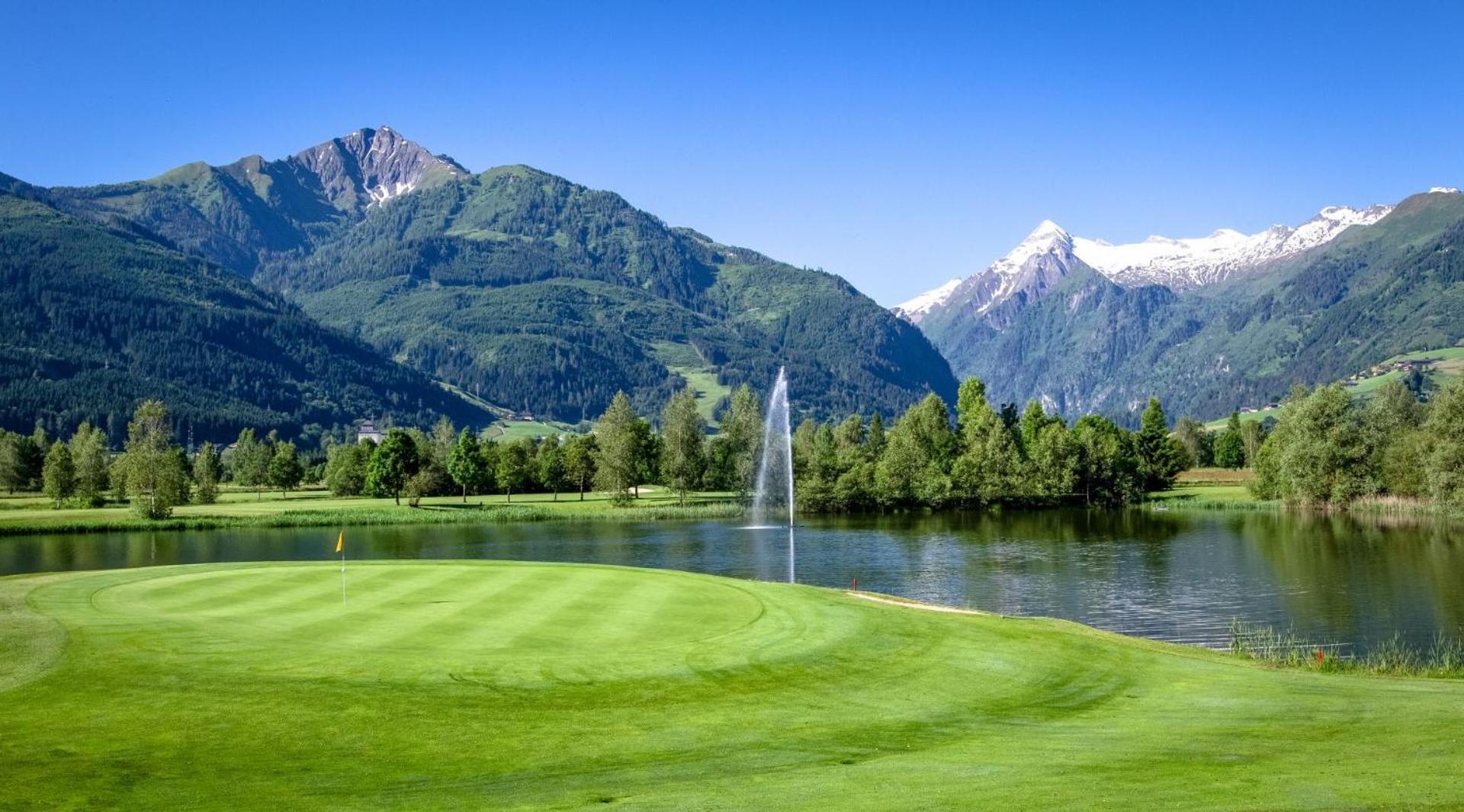 Haidvogl Mavida Zell Am See Luaran gambar